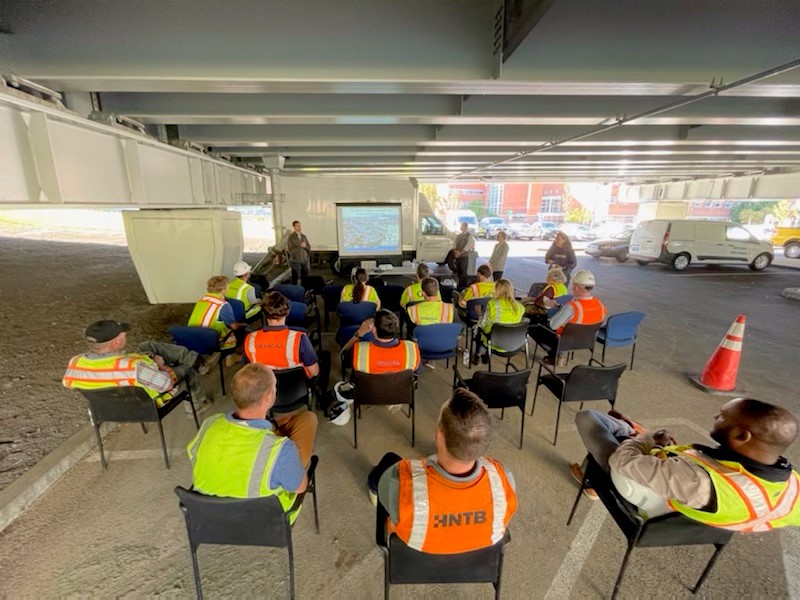 Construction Institute Boston Chapter Holds Its First In-Person Event ...