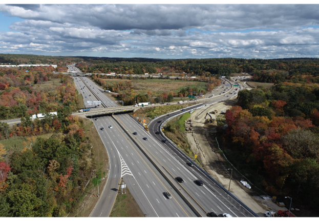 Enhancing Mobility and Safety: The 495/90 Interchange Improvement ...